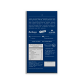 Tableta de Chocolate Oscuro 55% Cacao 80gr